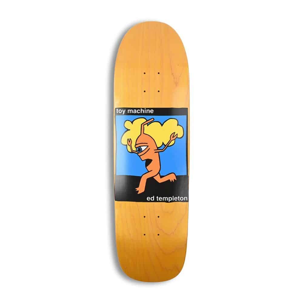 Toy Machine Templeton Early Sect 9" Skateboard Deck