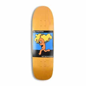 Toy Machine Templeton Early Sect 9" Skateboard Deck