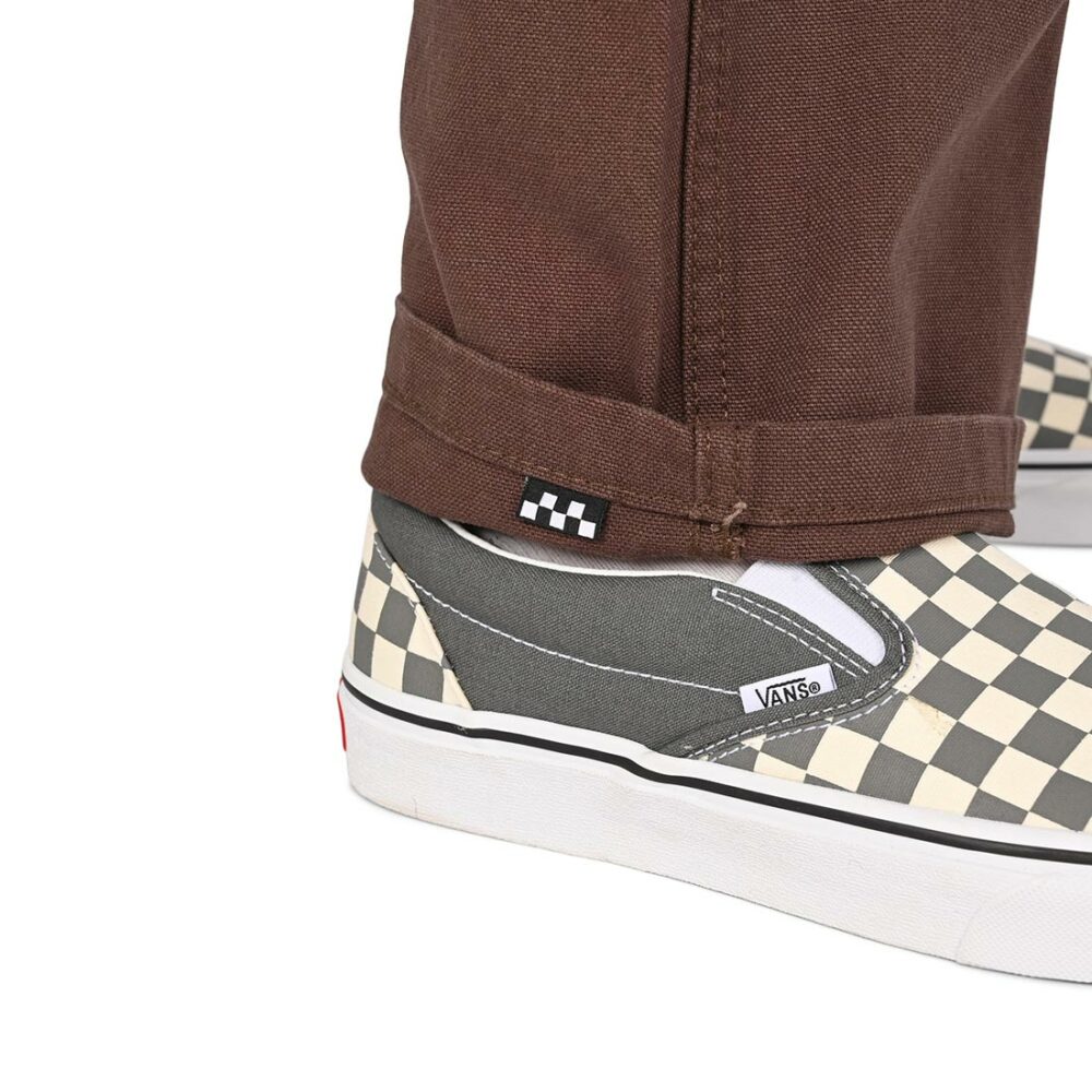 Vans AVE Drill Chore Pant - Chocolate Brown