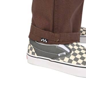 Vans AVE Drill Chore Pant - Chocolate Brown