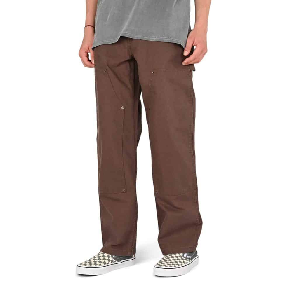 Vans AVE Drill Chore Pant - Chocolate Brown