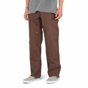 Vans AVE Drill Chore Pant - Chocolate Brown