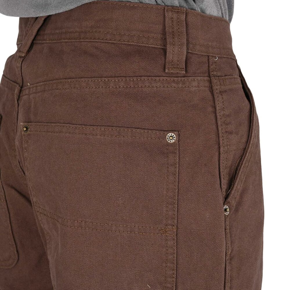 Vans AVE Drill Chore Pant - Chocolate Brown