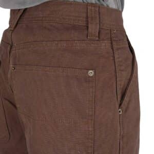 Vans AVE Drill Chore Pant - Chocolate Brown