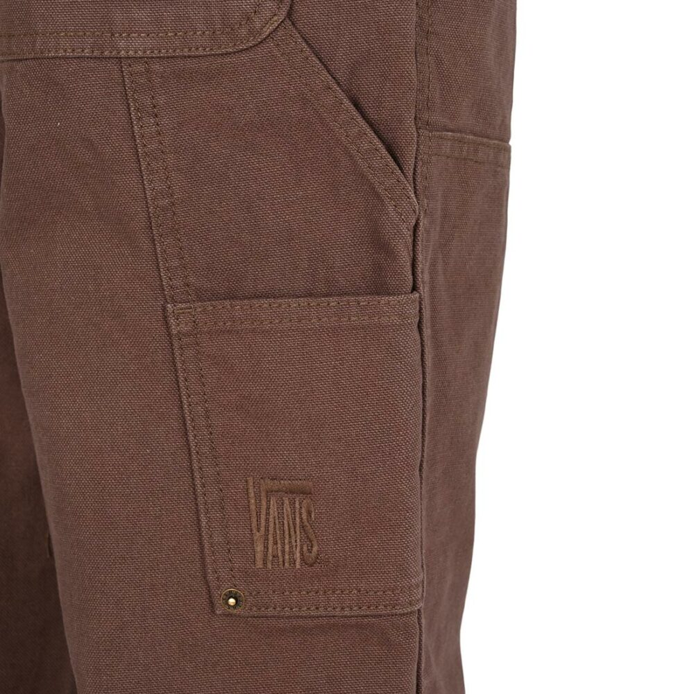 Vans AVE Drill Chore Pant - Chocolate Brown