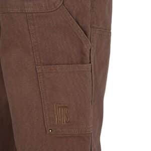 Vans AVE Drill Chore Pant - Chocolate Brown