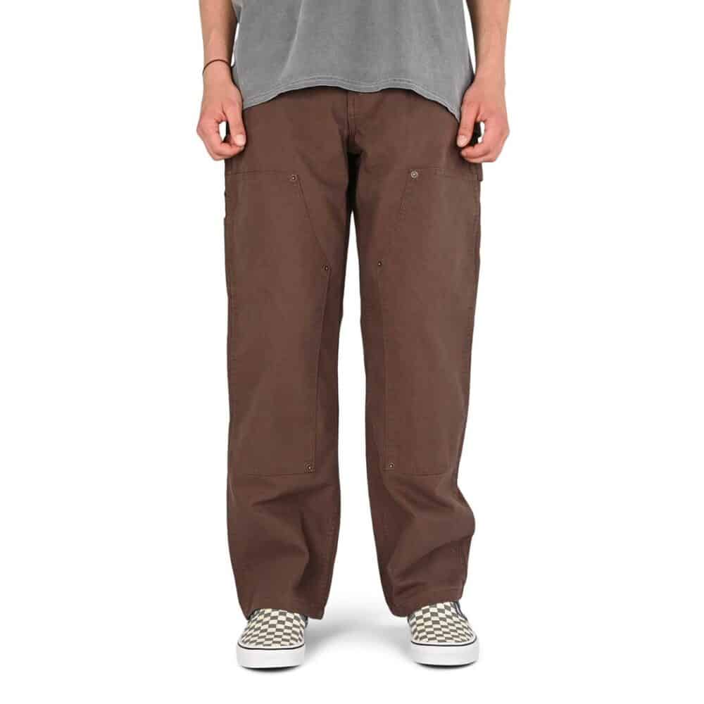 Vans AVE Drill Chore Pant - Chocolate Brown