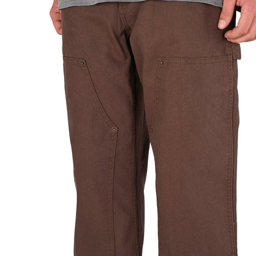 Vans AVE Drill Chore Pant - Chocolate Brown