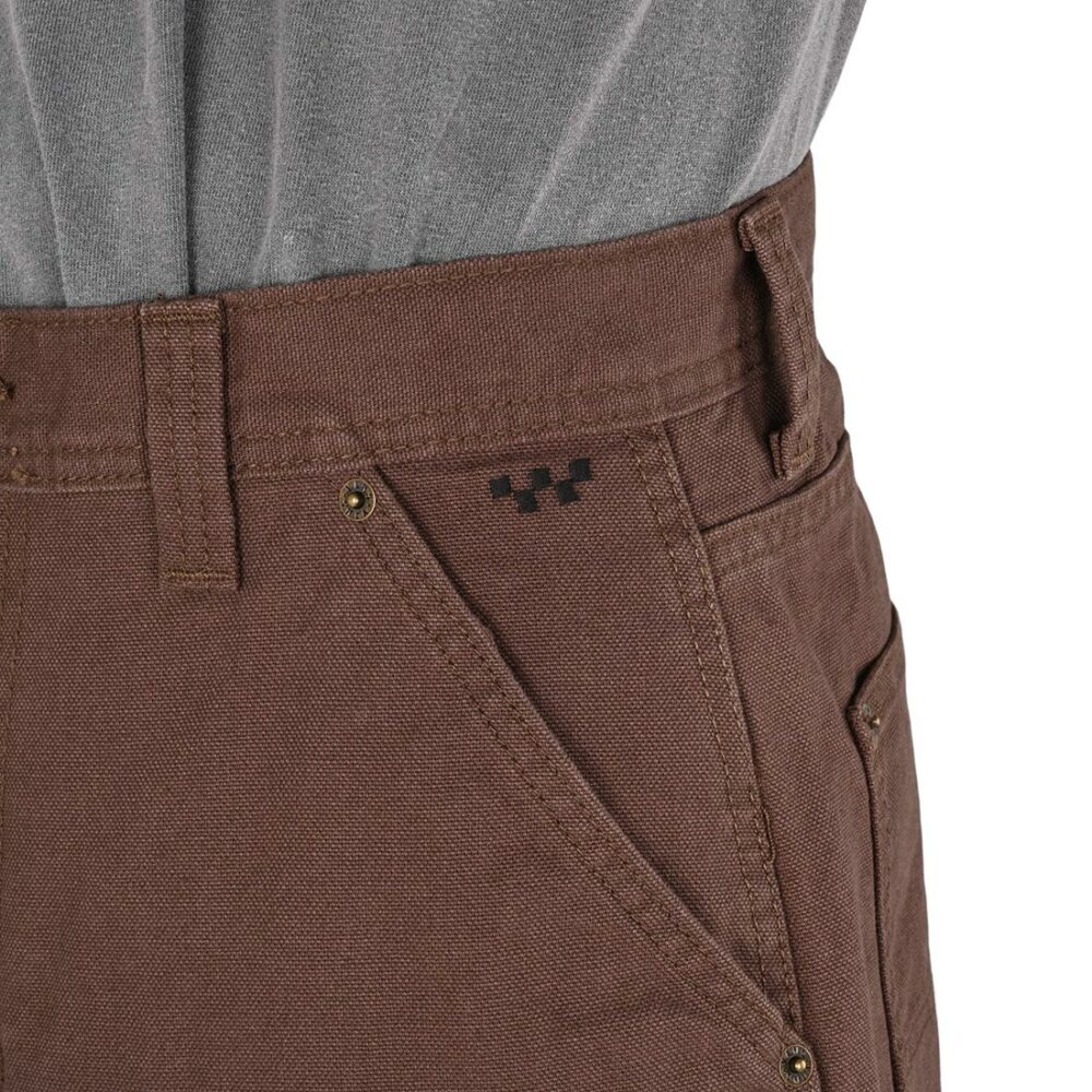 Vans AVE Drill Chore Pant - Chocolate Brown