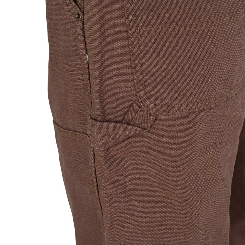 Vans AVE Drill Chore Pant - Chocolate Brown