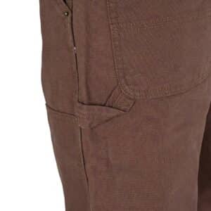 Vans AVE Drill Chore Pant - Chocolate Brown