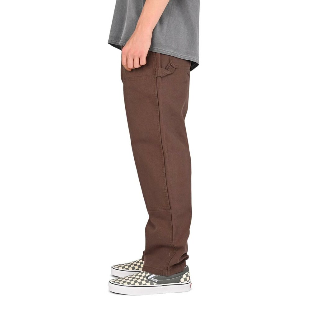 Vans AVE Drill Chore Pant - Chocolate Brown