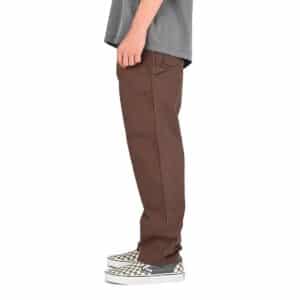 Vans AVE Drill Chore Pant - Chocolate Brown