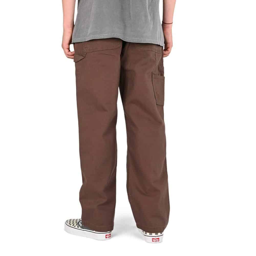 Vans AVE Drill Chore Pant - Chocolate Brown