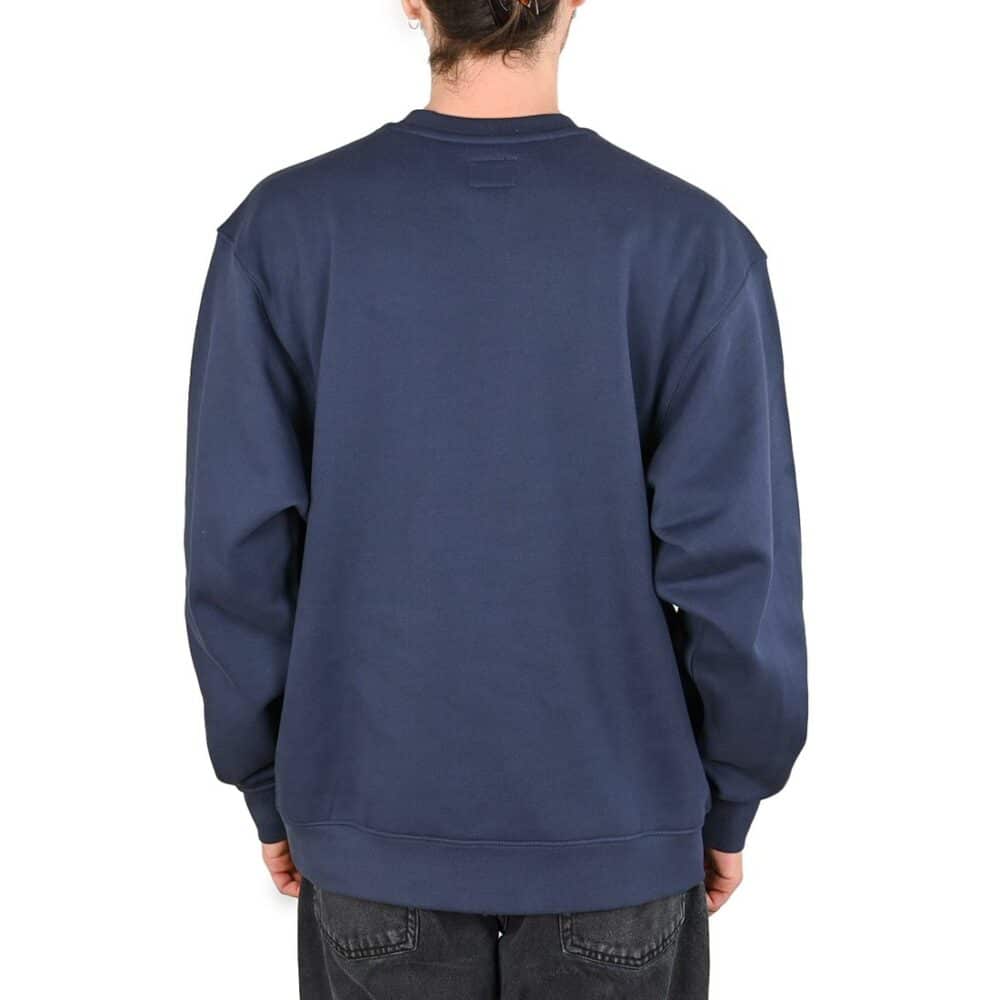 Vans AVE Fleece Crew - Dress Blue
