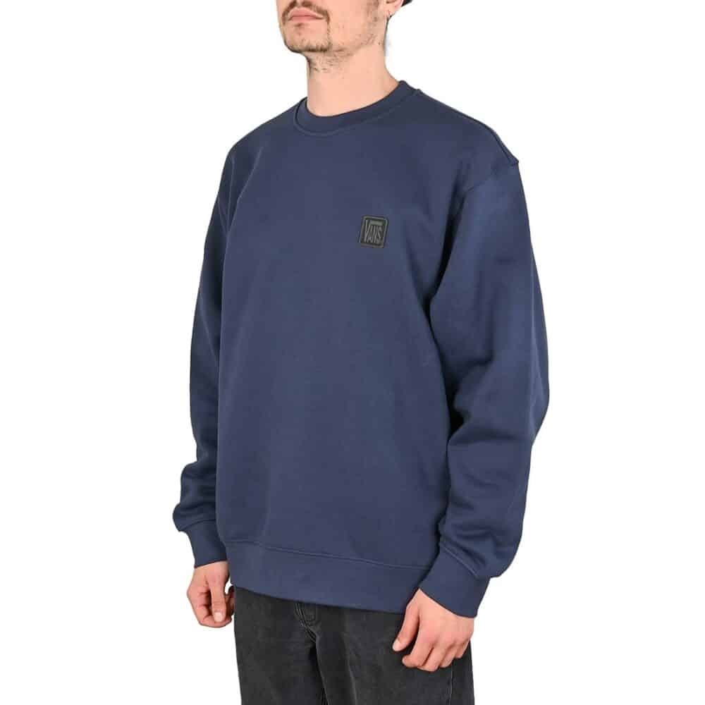 Vans AVE Fleece Crew - Dress Blue