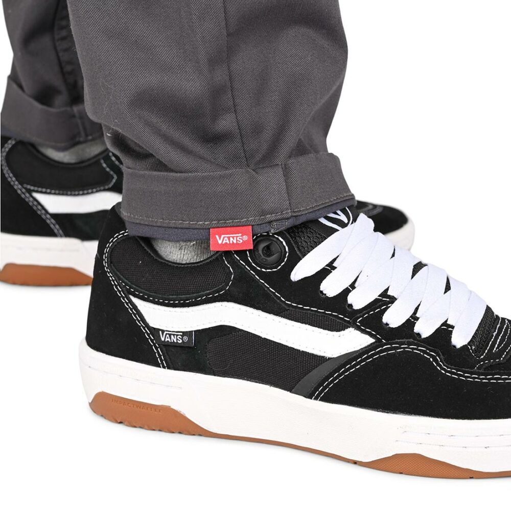 Vans Authentic Chino Slim Pants - Asphalt (AW24)