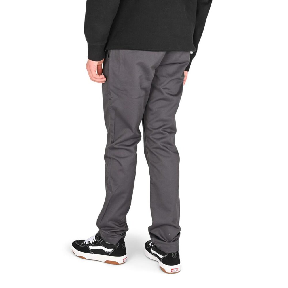 Vans Authentic Chino Slim Pants - Asphalt (AW24)