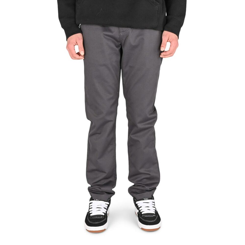 Vans Authentic Chino Slim Pants - Asphalt (AW24)