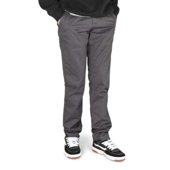 Vans Authentic Chino Slim Pants - Asphalt (AW24)