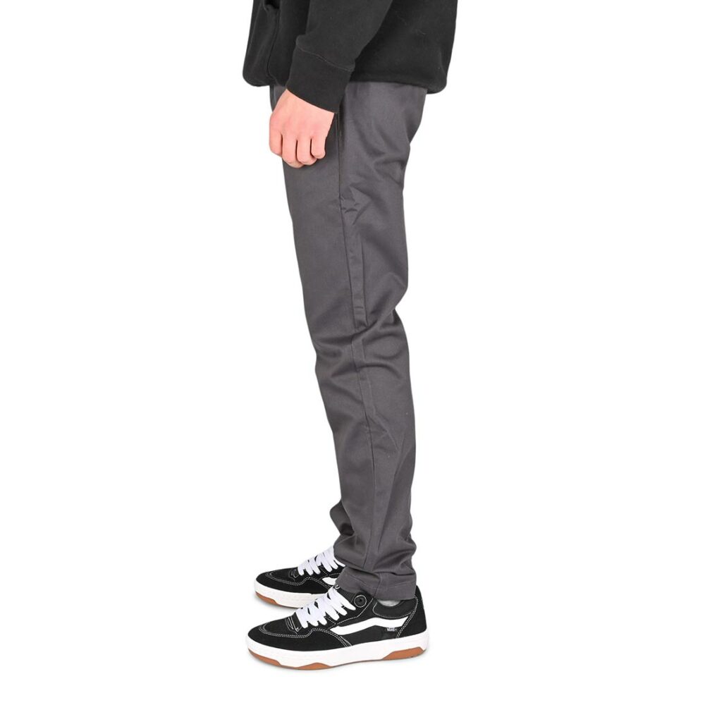 Vans Authentic Chino Slim Pants - Asphalt (AW24)
