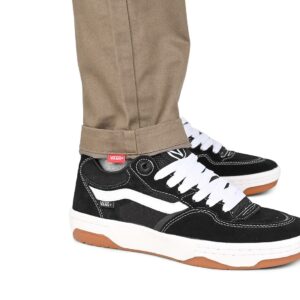 Vans Authentic Chino Slim Pants - Bungee Cord