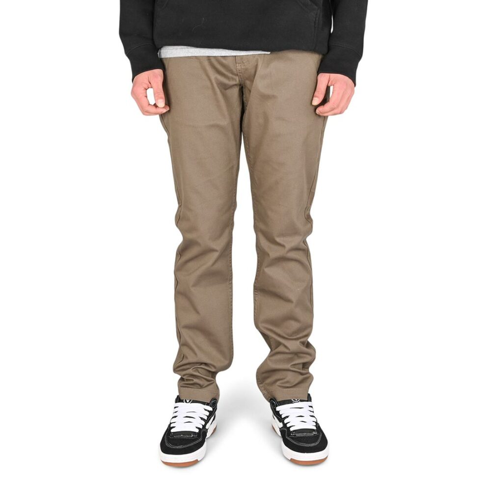 Vans Authentic Chino Slim Pants - Bungee Cord