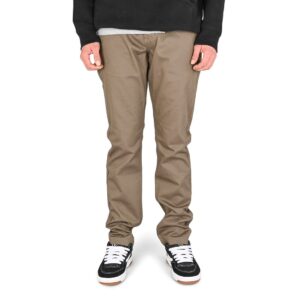 Vans Authentic Chino Slim Pants - Bungee Cord