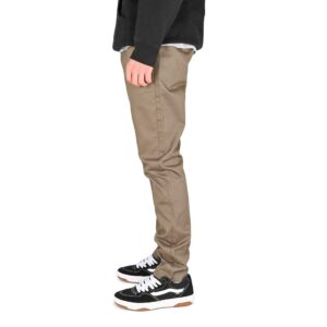 Vans Authentic Chino Slim Pants - Bungee Cord