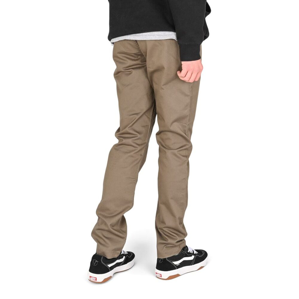 Vans Authentic Chino Slim Pants - Bungee Cord