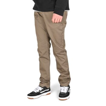 Vans Authentic Chino Slim Pants - Bungee Cord