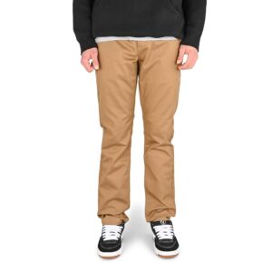 Vans Authentic Chino Slim Pants - Dirt (AW24)