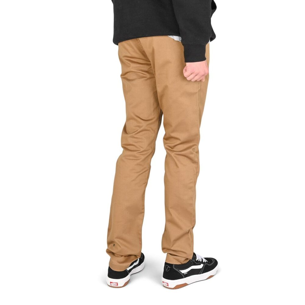 Vans Authentic Chino Slim Pants - Dirt (AW24)