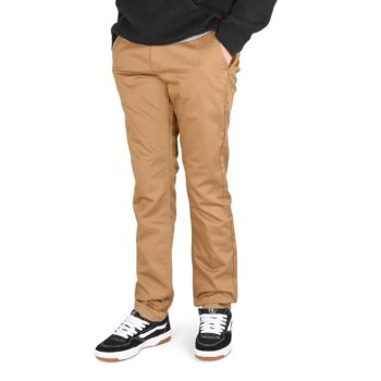 Vans Authentic Chino Slim Pants - Dirt (AW24)