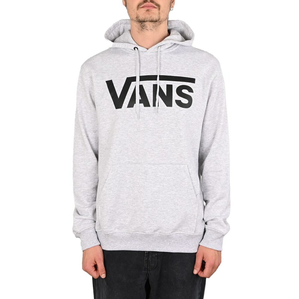 Vans Classic Pullover Hoodie - Light Grey