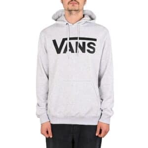 Vans Classic Pullover Hoodie - Light Grey