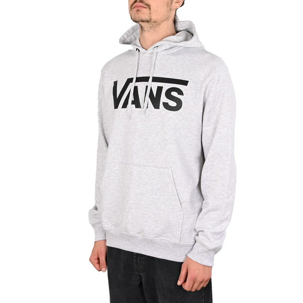 Vans Classic Pullover Hoodie - Light Grey