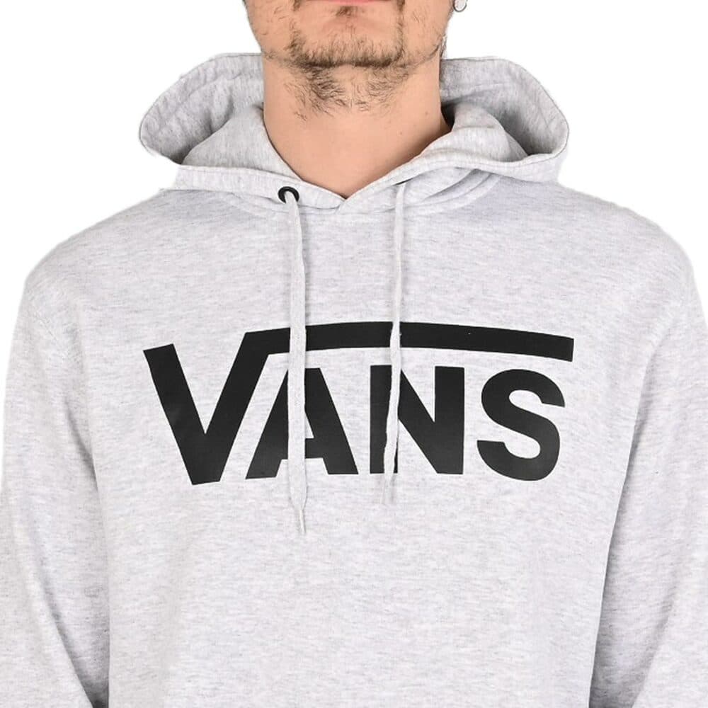Vans Classic Pullover Hoodie - Light Grey
