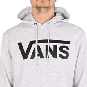 Vans Classic Pullover Hoodie - Light Grey