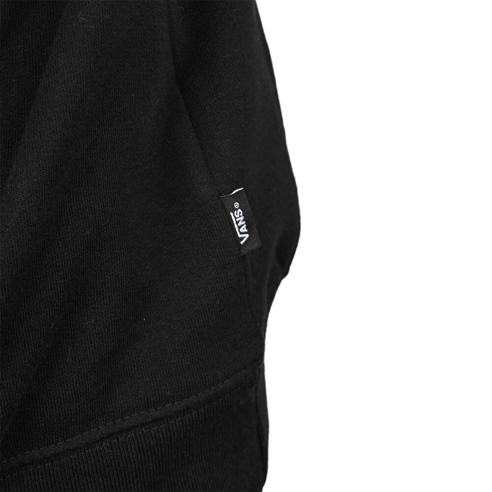 Vans Full Patch Pullover Hoodie - Black