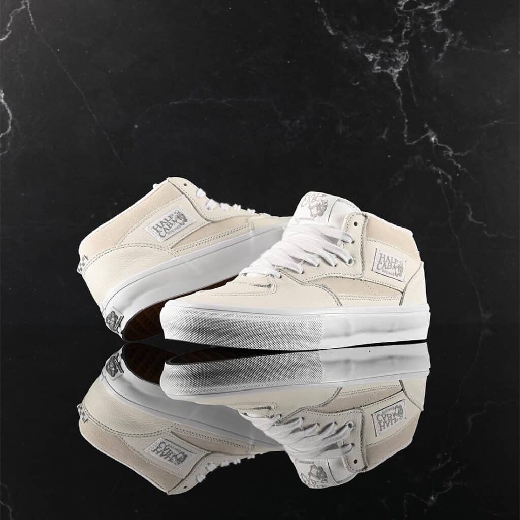 Vans Half Cab Skate Shoes