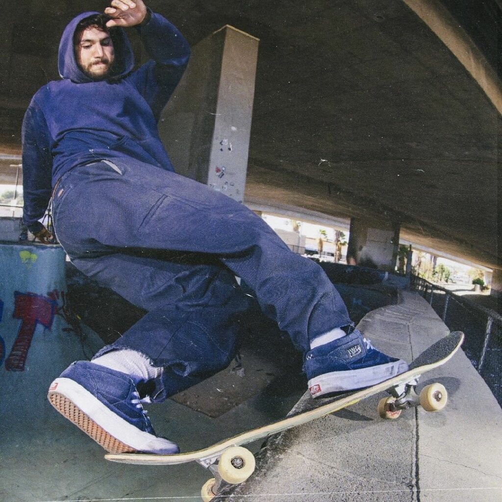 Vans Half Cab Skate Shoes