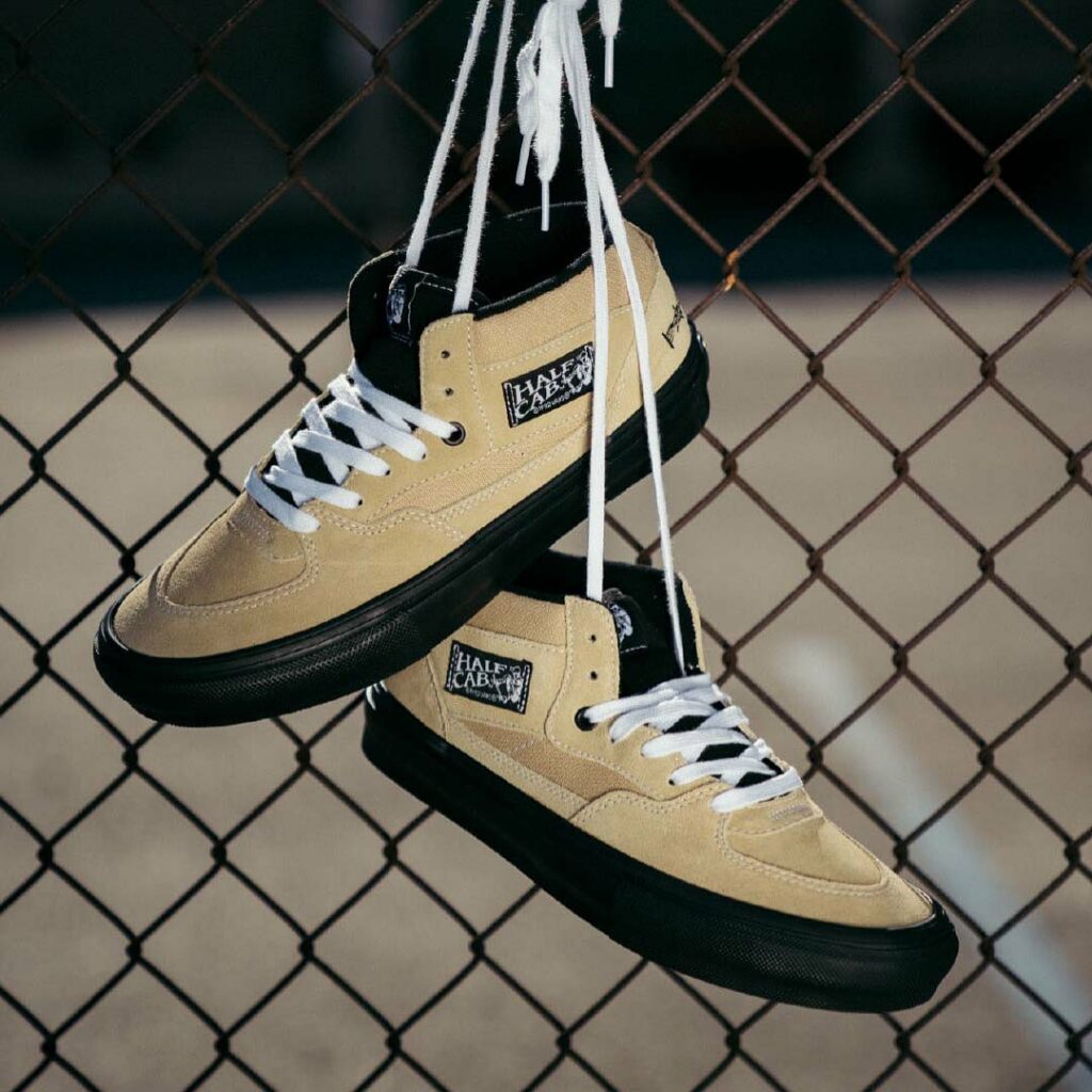 Vans Half Cab Skate Shoes