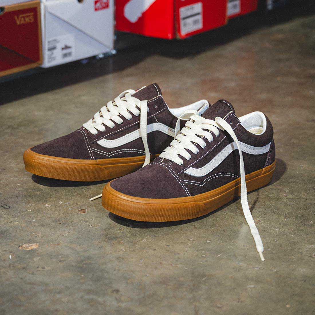 Vans unisex style 36 slim skate shoe hotsell