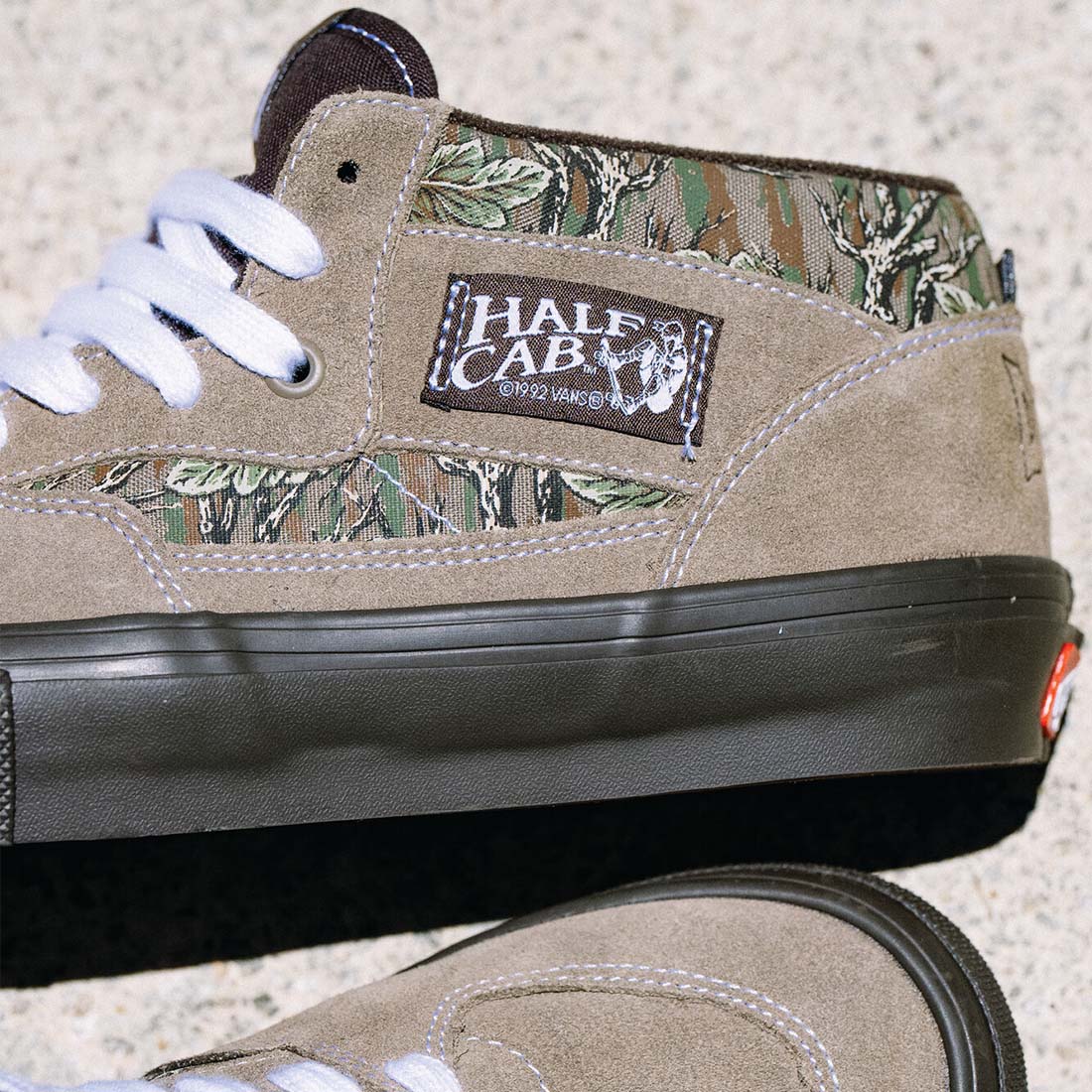 Vans Pedro Delfino Half Cab