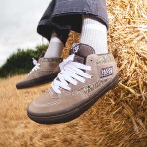 Vans Pedro Delfino Half Cab
