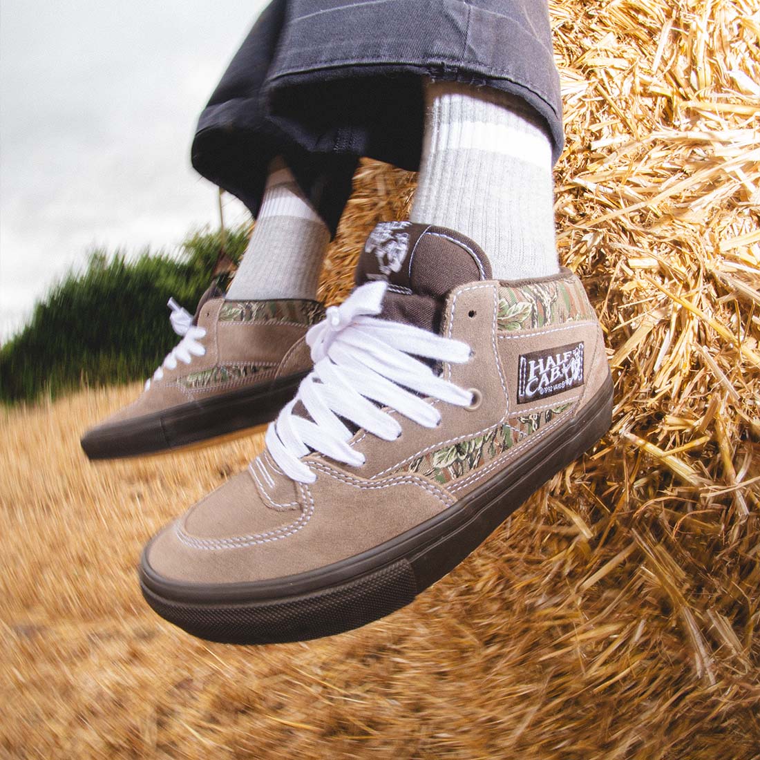 Vans Pedro Delfino Half Cab