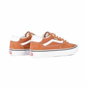 Vans Rowan Pro Skate Shoes - Glazed Ginger
