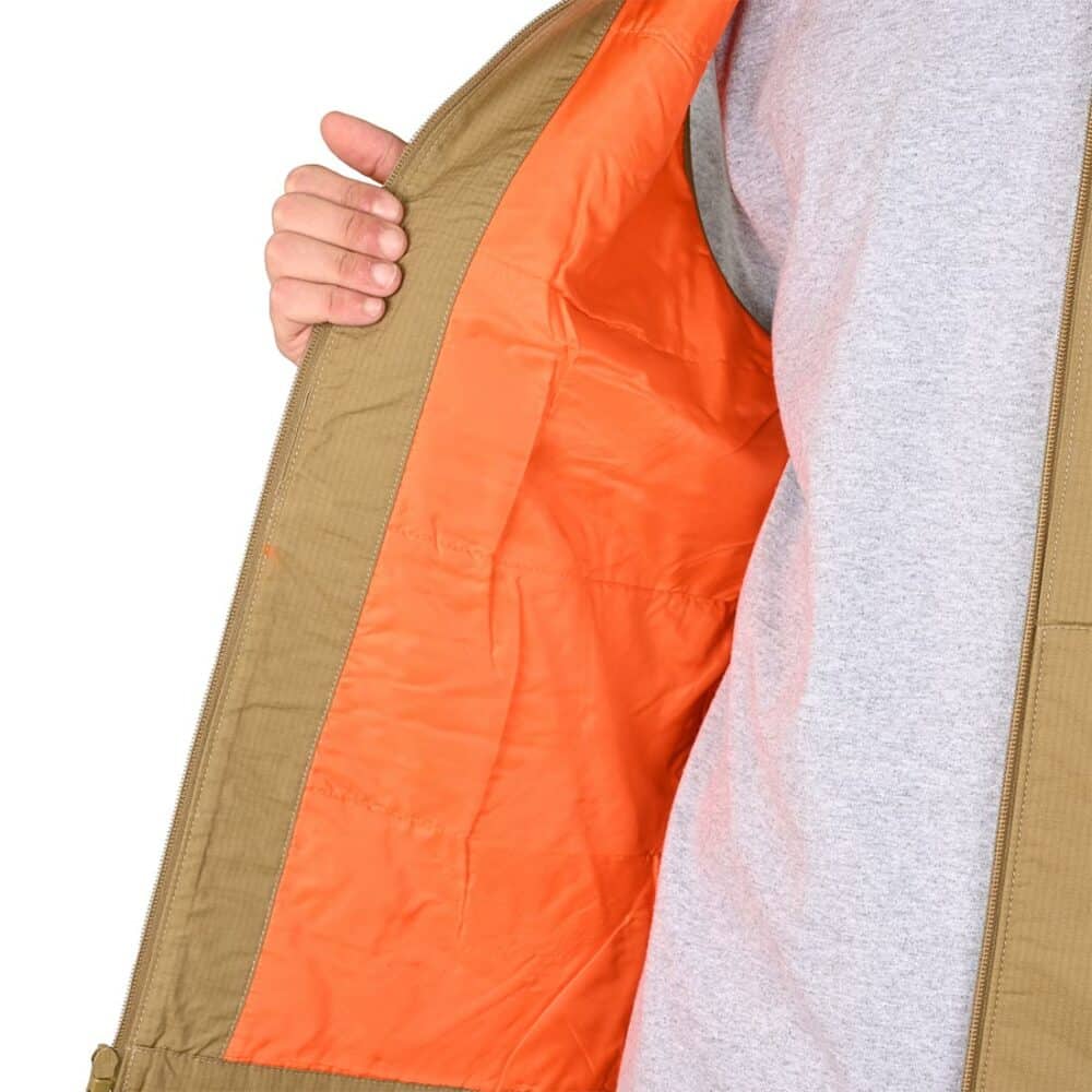 Vans x Spitfire Vest Gilet - Gothic Olive