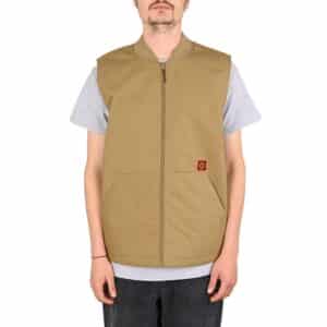 Vans x Spitfire Vest Gilet - Gothic Olive